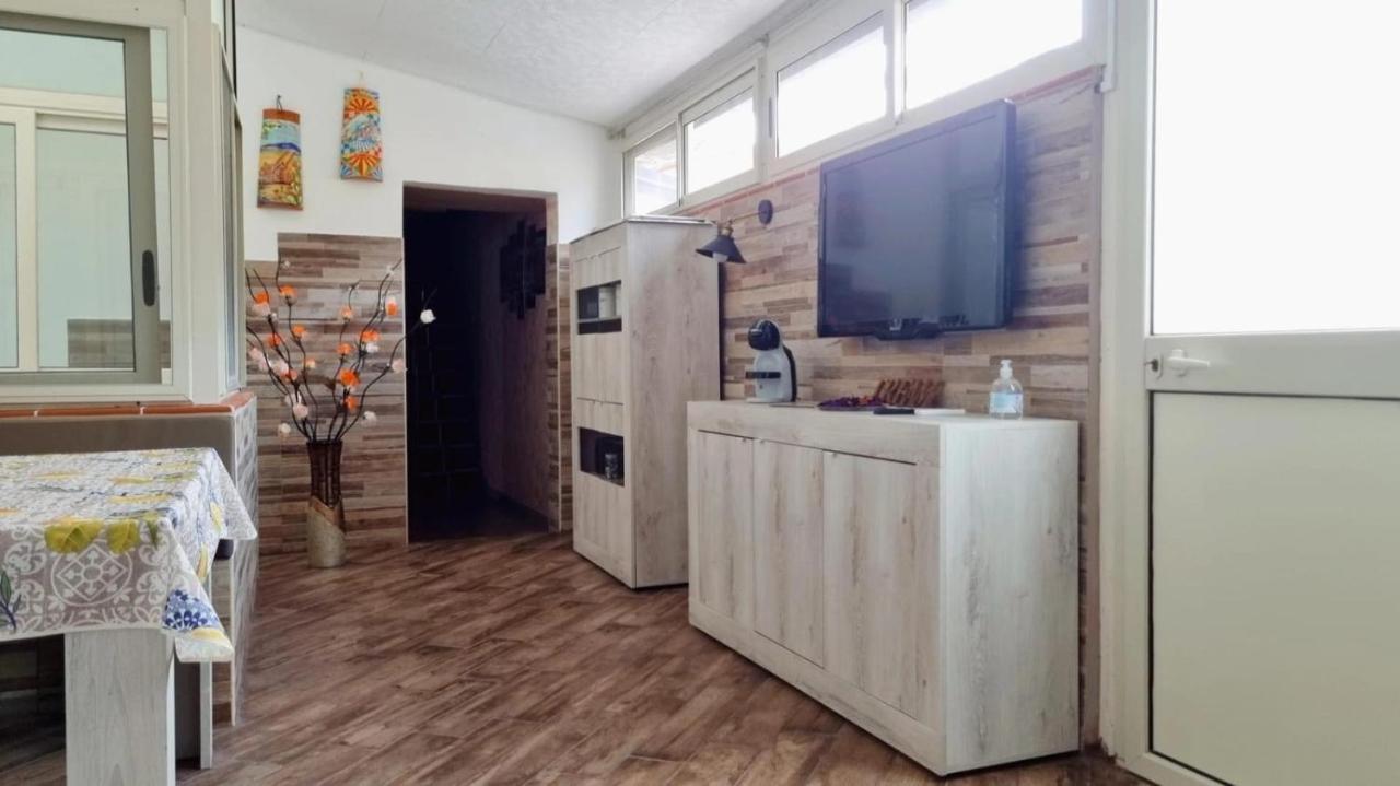 Apartment Trinacria CTA