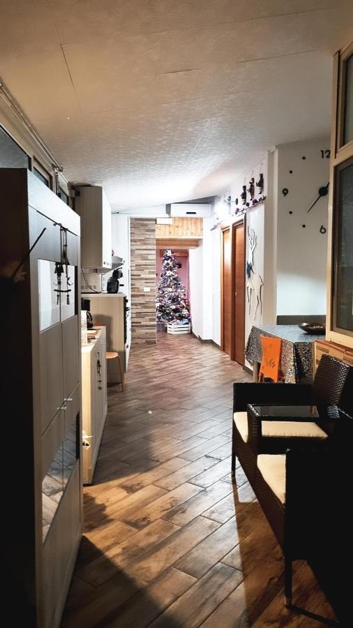 Apartment Trinacria CTA