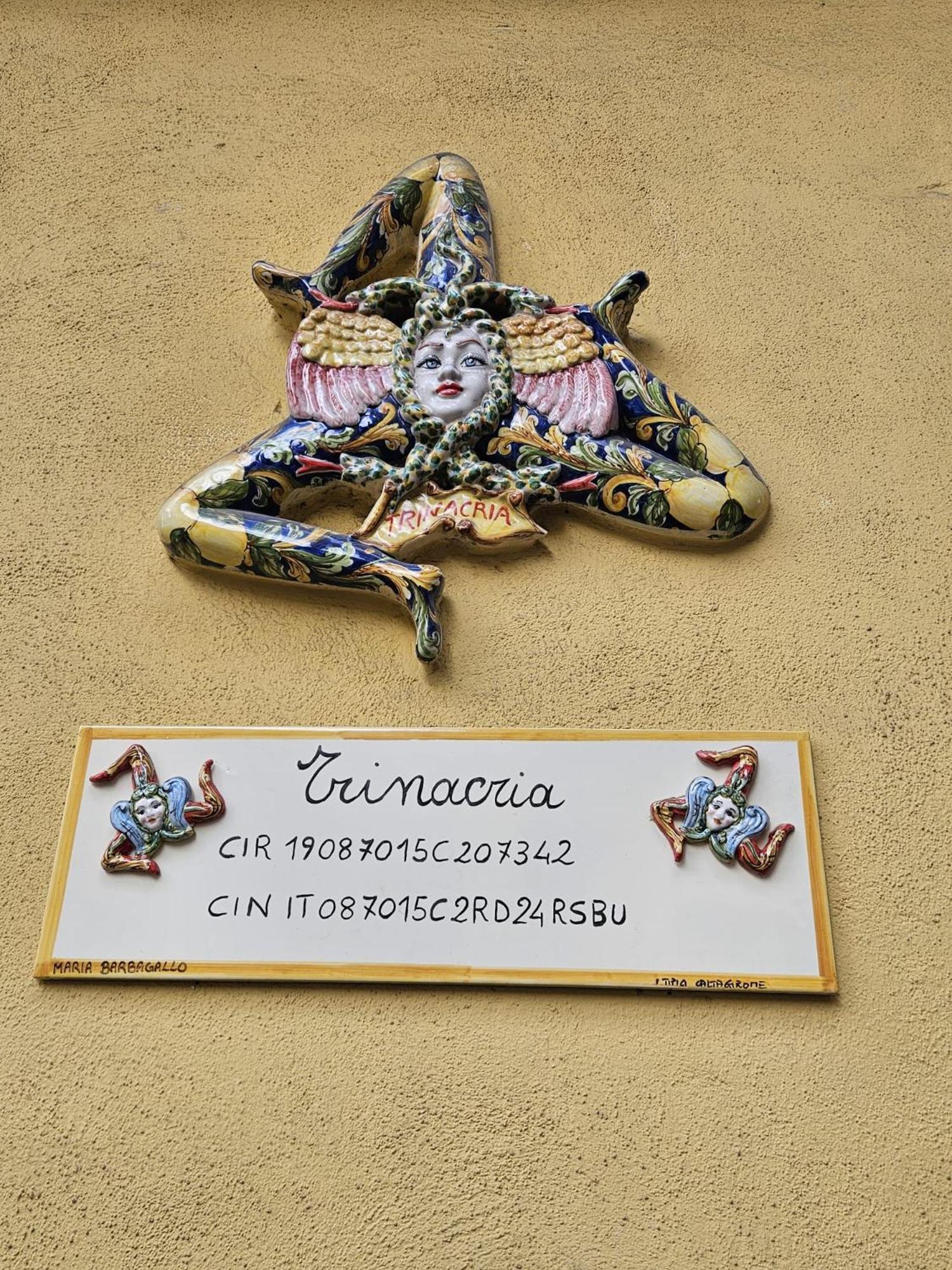 Apartment Trinacria CTA